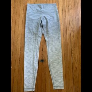 Lululemon ombré tights size 8